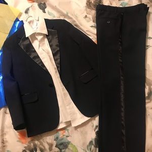 Boys Fancy smoky suit